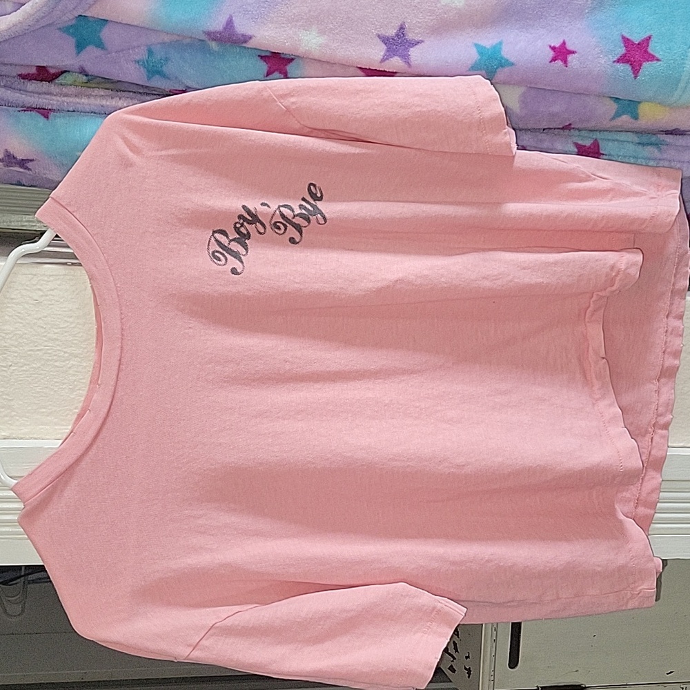 Aerie Boy Bye Crop Top, Small